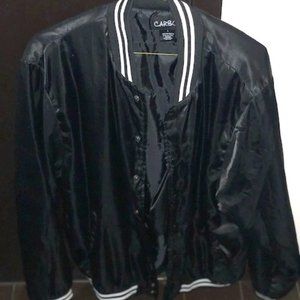 Carbon Baseball Jacket